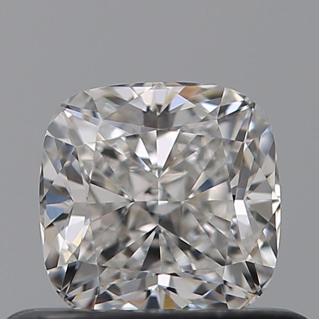 0.52 carat Cushion diamond F  VVS2