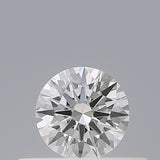 0.30 carat Round diamond G IF Excellent