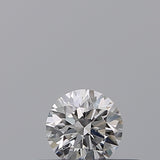 0.18 carat Round diamond D  VS2 Excellent