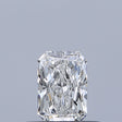 0.30 carat Radiant diamond F VS1 
