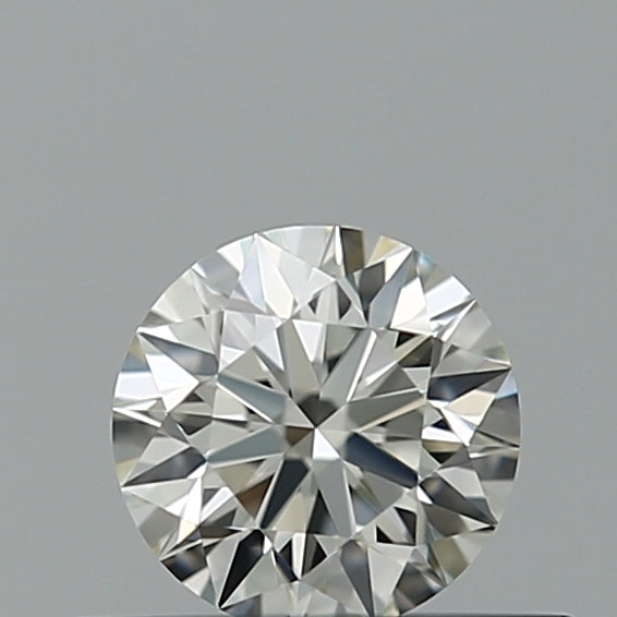 0.30 carat Round diamond J VVS1 Excellent