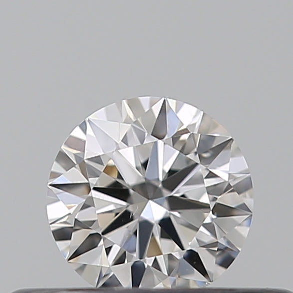 0.24 carat Round diamond F  VS2 Excellent