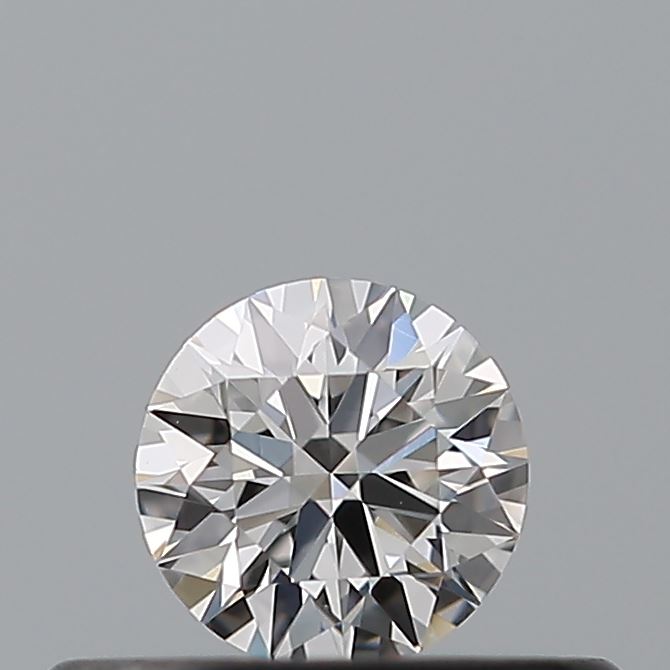 0.20 carat Round diamond E VVS2 Excellent