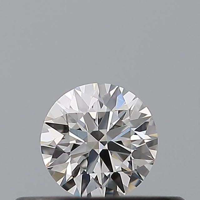 0.20 carat Round diamond E VVS2 Excellent