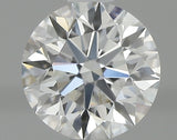 0.40 carat Round diamond F  VVS2 Excellent