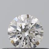 0.27 carat Round diamond H  IF Excellent