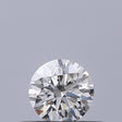 0.25 carat Round diamond G VVS1 Excellent