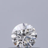 0.25 carat Round diamond G VVS1 Excellent