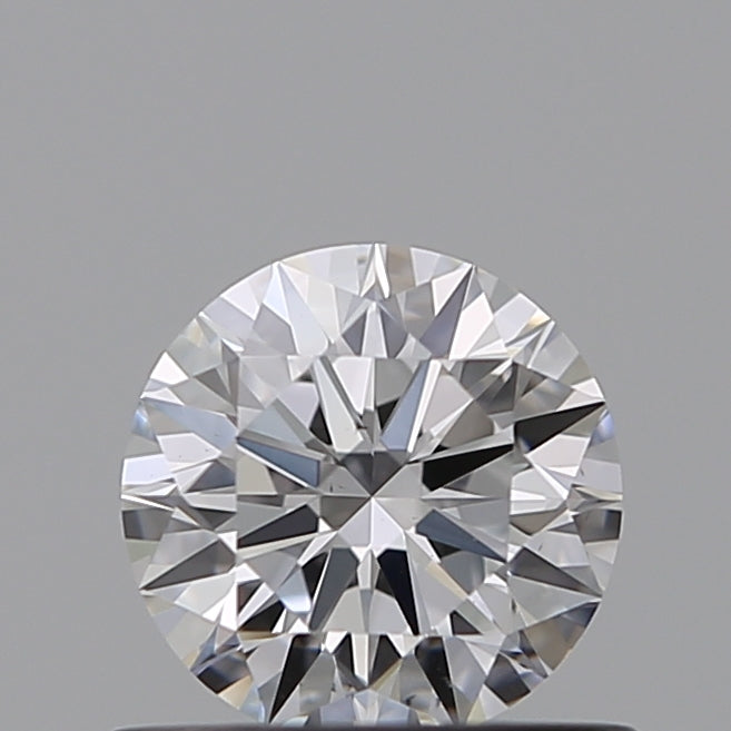 0.54 carat Round diamond D  VS2 Excellent