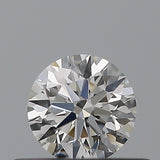 0.30 carat Round diamond H  VS1 Excellent