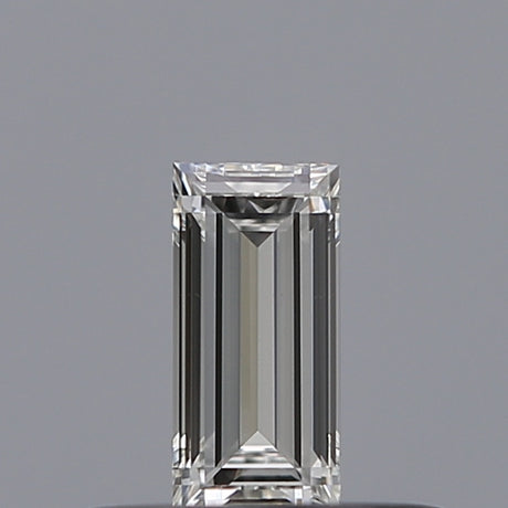 0.25 carat Baguette diamond F VS2 