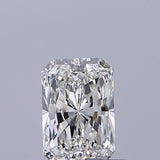 0.41 carat Radiant diamond G VVS1 