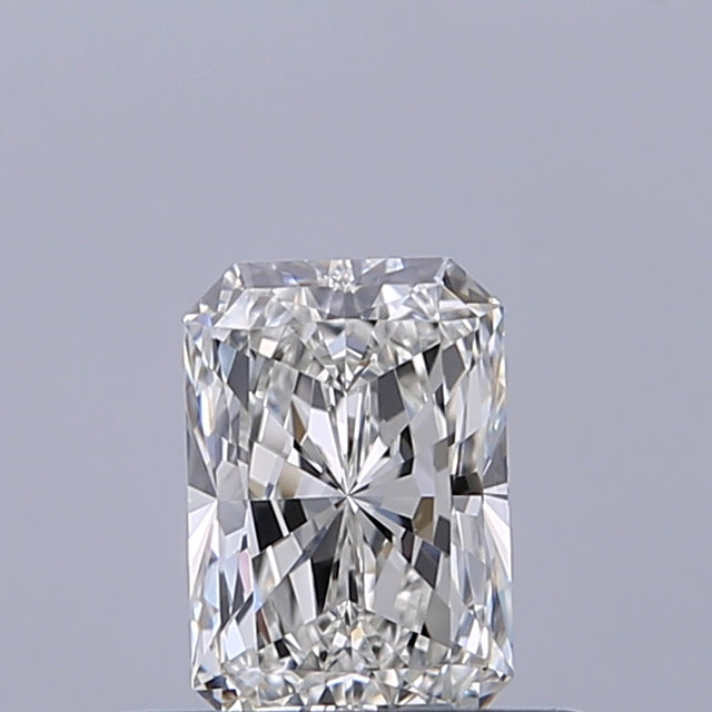 0.41 carat Radiant diamond G VVS1 