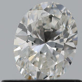 0.51 carat Oval diamond G  VVS1