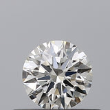 0.28 carat Round diamond H VS2 Excellent