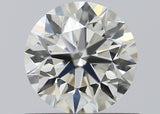 0.51 carat Round diamond I  VS1 Excellent