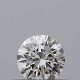0.31 carat Round diamond E  IF Excellent