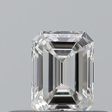 0.25 carat Emerald diamond E  VVS1