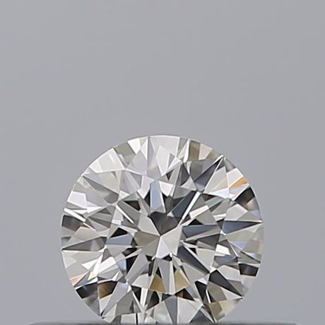 0.23 carat Round diamond F VVS2 Excellent