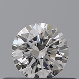 0.28 carat Round diamond G  VVS1 Excellent