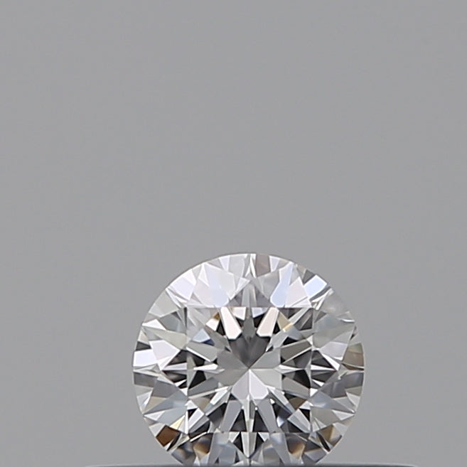 0.20 carat Round diamond D  VVS1 Excellent