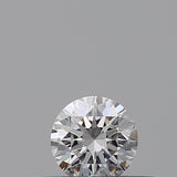 0.20 carat Round diamond D  VVS1 Excellent