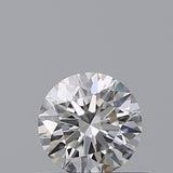 0.38 carat Round diamond G  VVS2 Excellent