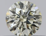 0.30 carat Round diamond M  VVS2 Excellent