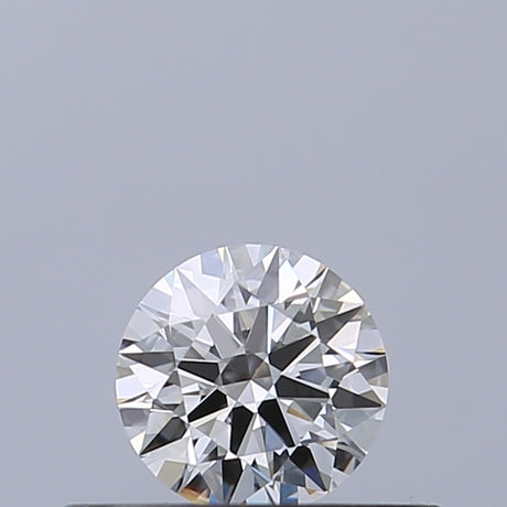 0.27 carat Round diamond E VVS1 Excellent