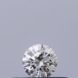 0.18 carat Round diamond G VVS2 Excellent