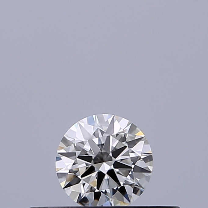 0.19 carat Round diamond G VVS1 Excellent