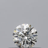 0.23 carat Round diamond H  VVS2 Excellent