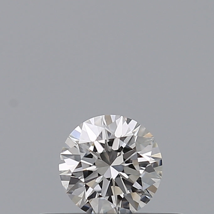 0.20 carat Round diamond F  VVS1 Excellent