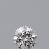 0.20 carat Round diamond F  VVS1 Excellent