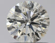 0.70 carat Round diamond J IF Excellent