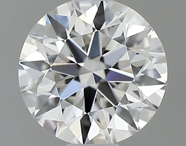 0.42 carat Round diamond F VS1 Excellent