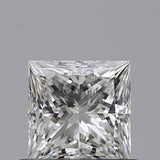 0.55 carat Princess diamond G  VS1