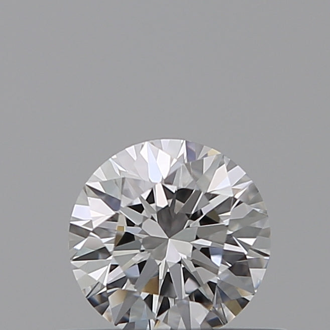 0.38 carat Round diamond E  VVS1 Excellent