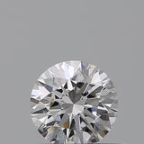 0.38 carat Round diamond E  VVS1 Excellent