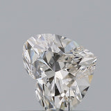 0.51 carat Heart diamond J  IF