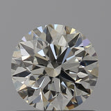 0.80 carat Round diamond I IF Excellent