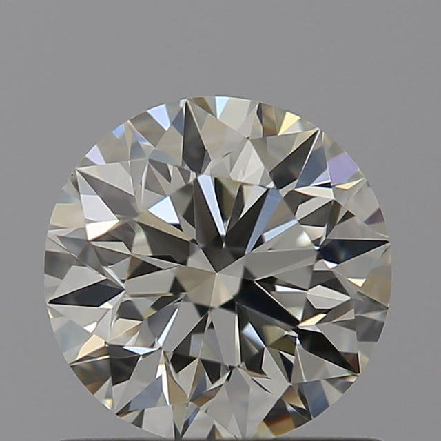 0.80 carat Round diamond I IF Excellent