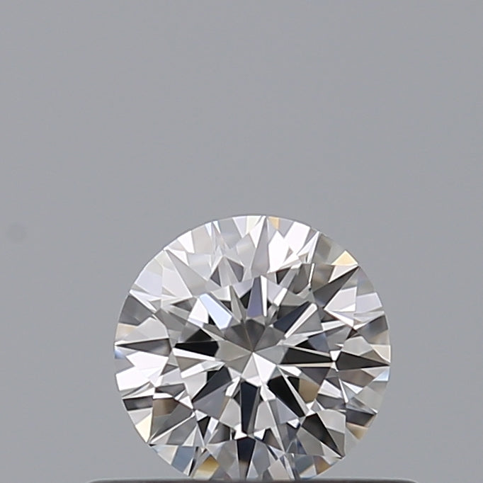 0.33 carat Round diamond D  IF Excellent