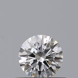 0.33 carat Round diamond D  IF Excellent