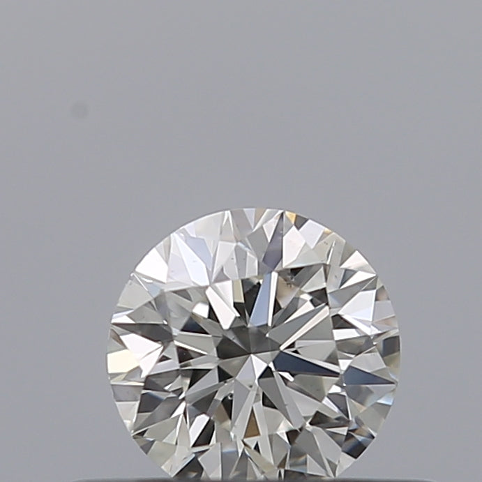 0.33 carat Round diamond H  SI1 Excellent