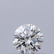 0.32 carat Round diamond G FL Excellent