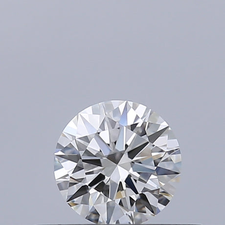 0.32 carat Round diamond G FL Excellent