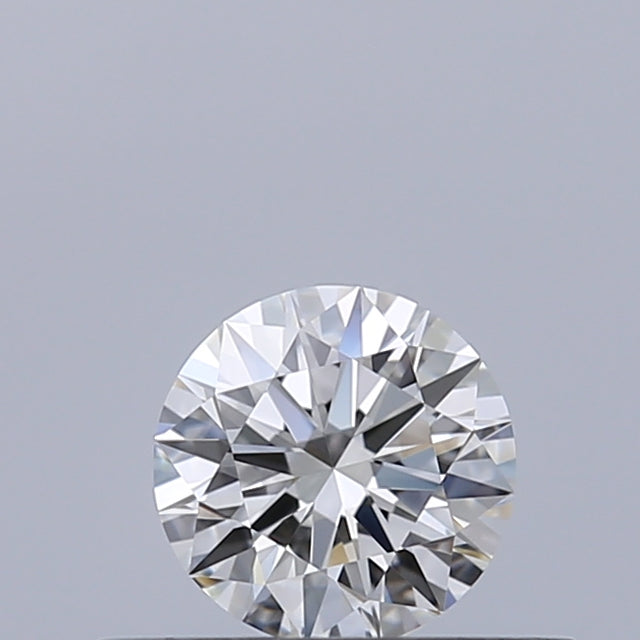 0.32 carat Round diamond G FL Excellent