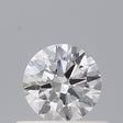 0.36 carat Round diamond D VVS1 Excellent