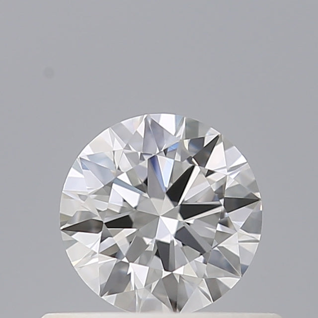 0.36 carat Round diamond D VVS1 Excellent